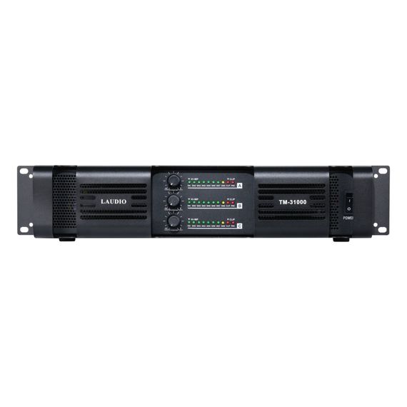 LAUDIO TM-31000 Усилитель мощности, 1000Вт