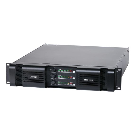 LAUDIO TM-31000 Усилитель мощности, 1000Вт