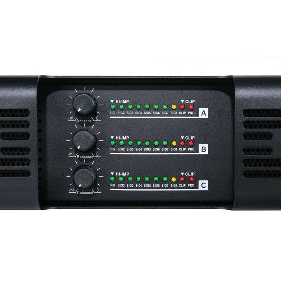 LAUDIO TM-31000 Усилитель мощности, 1000Вт