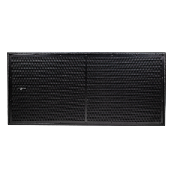 AUDIOCENTER S3218A Активный сабвуфер ,усилитель 2000Вт