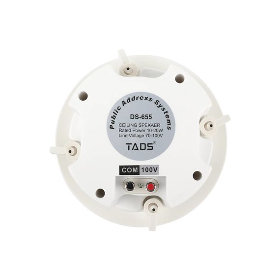 TADS DS-655 Громкоговоритель потолочный, 20Вт