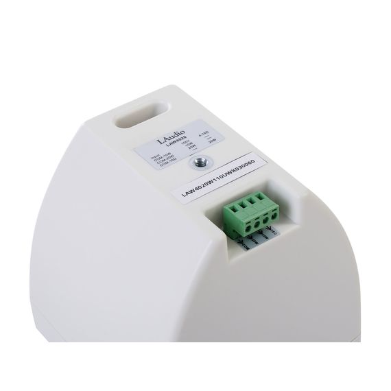 LAUDIO LAW4020W Настенный громкоговоритель, 20Вт, белый