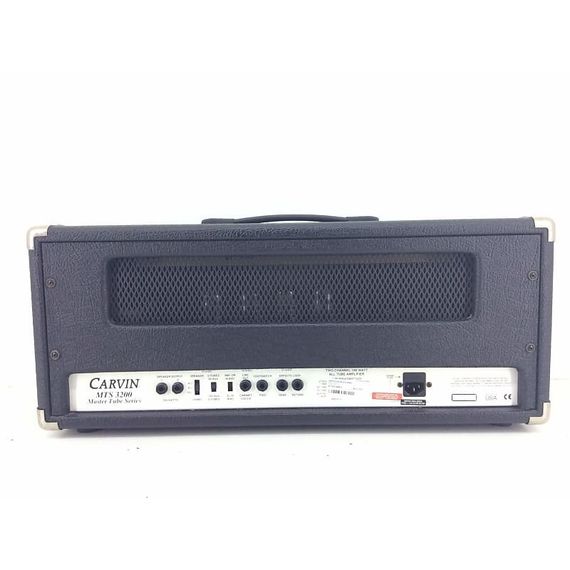 CARVIN MTS 3200 Усилитель для гитары 50\100 Вт. 2 канала MTS 3200