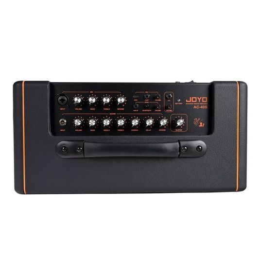 JOYO AC-40S Комбоусилитель для акустической гитары, 40Вт, портативный