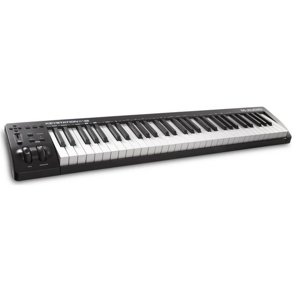 M-AUDIO KEYSTATION 61 MK3 MIDI-клавиатура, изображение 2