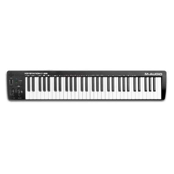 M-AUDIO KEYSTATION 61 MK3 MIDI-клавиатура
