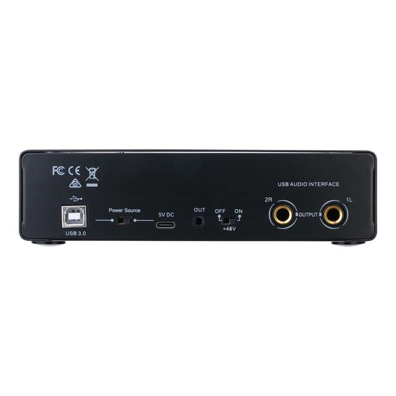 FOIX LBS-MD22 Аудиоинтерфейс USB