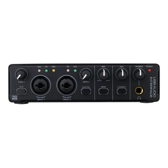 FOIX LBS-MD22-5 Аудиоинтерфейс USB