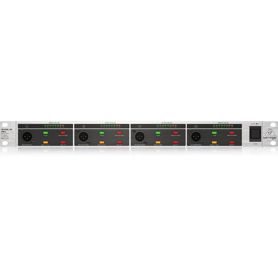 BEHRINGER DI4000 V2 А Активный DI-box 4-канальный