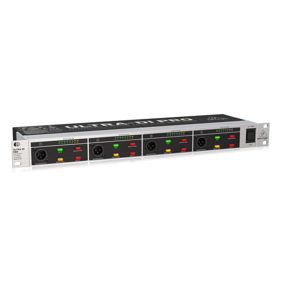 BEHRINGER DI4000 V2 А Активный DI-box 4-канальный, изображение 2