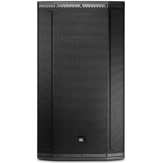 JBL SRX835P активная трёхполосная АС, 15"+8"(рупор)+ 1.5"(мембрана 3"), усилители Crown DriveCore D