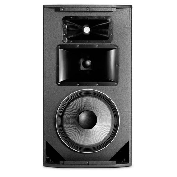 JBL SRX835P активная трёхполосная АС, 15"+8"(рупор)+ 1.5"(мембрана 3"), усилители Crown DriveCore D, изображение 2