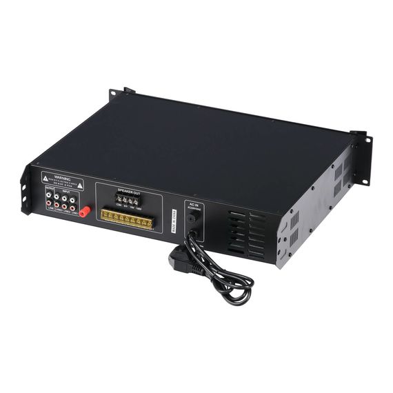 TADS DS-9240 Усилитель мощности трансляционный, 240Вт, изображение 3