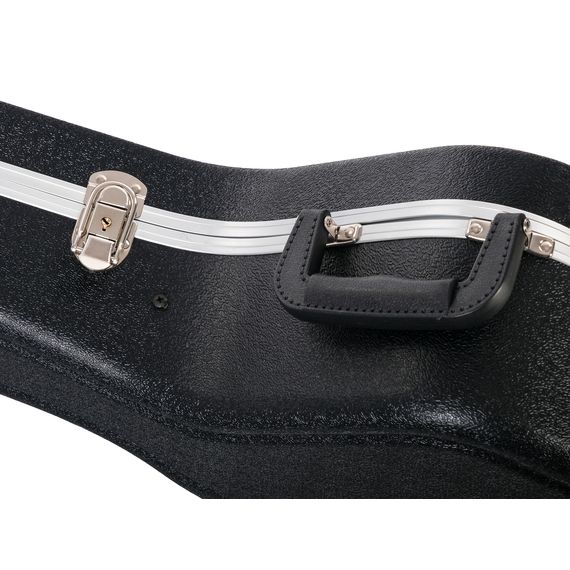 GUIDER WC-451 Футляр для акустической гитары, пластик АБС, изображение 5