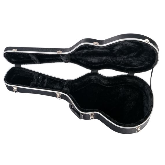 GUIDER WC-451 Футляр для акустической гитары, пластик АБС, изображение 6
