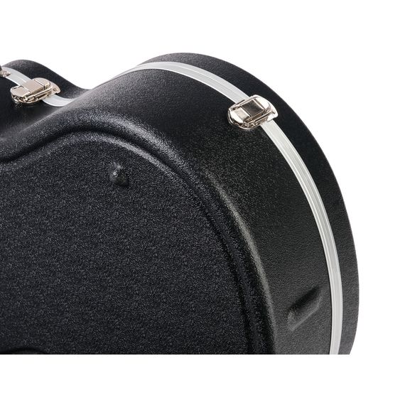 GUIDER WC-451 Футляр для акустической гитары, пластик АБС, изображение 3