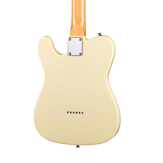 PRODIPE JMFTC80RAVW Электрогитара TC80RA, белая, изображение 5
