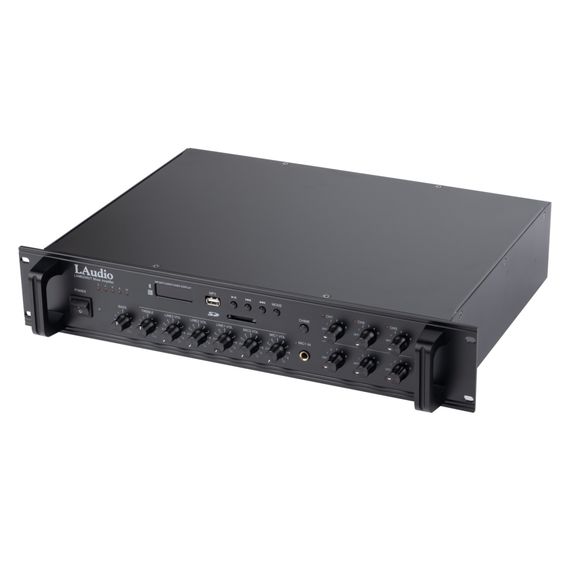 LAUDIO LAM6350UT Усилитель мощности трансляционный, 350Вт, 6 зон