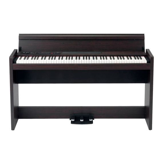 KORG LP-380 RW U Цифровое пианино 88 кл. с взвешенной механикой RH3 цвет палисандр