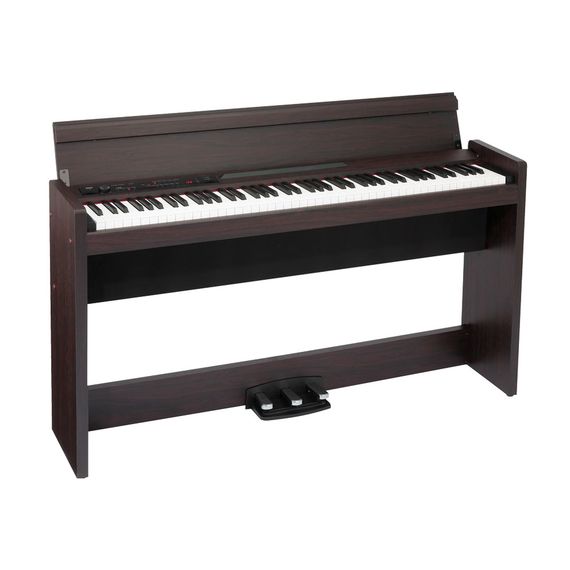 KORG LP-380 RW U Цифровое пианино 88 кл. с взвешенной механикой RH3 цвет палисандр, изображение 2