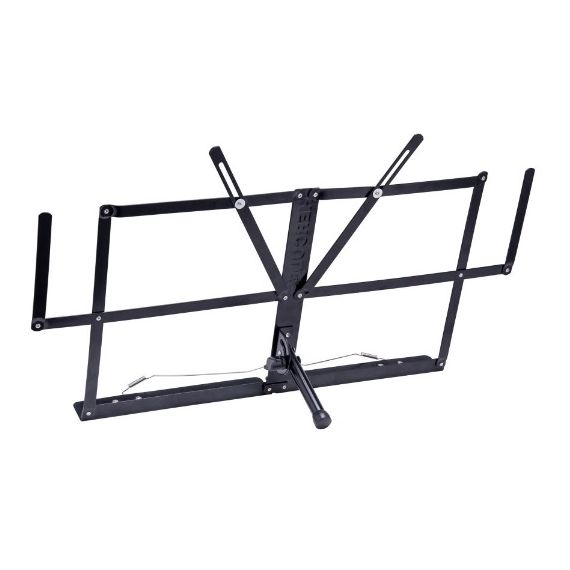 HERCULES BS010BB Пюпитр складной настольный, изображение 2