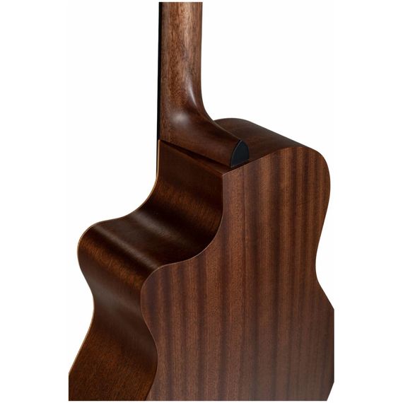 ADLER GC10-SM Акустическая гитара, гранд аудиториум с вырезом, верхняя дека массив ситхинской ели, изображение 4