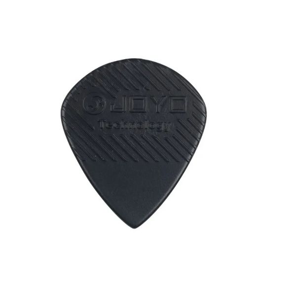 JOYO JPK-01BK Nylon Jazz III Медиатор, материал нейлон толщина 1,5 мм цвет черный