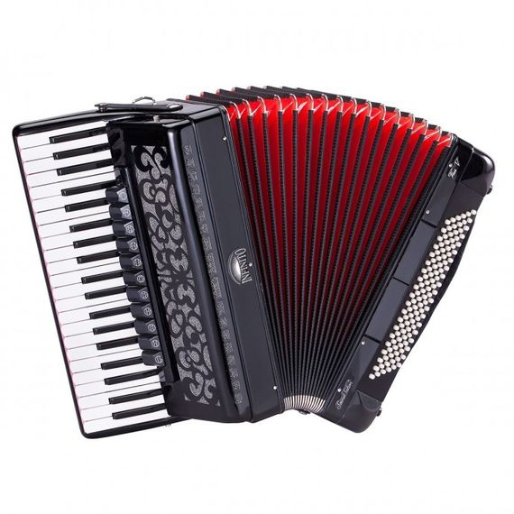 SOUNDSATION VOCE-V-B41120-BK Infinito Аккордеон 41/120-11/2, черный