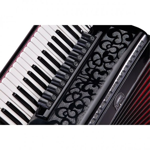 SOUNDSATION VOCE-V-B41120-BK Infinito Аккордеон 41/120-11/2, черный