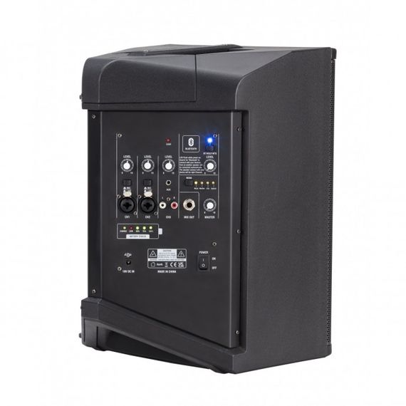 SOUNDSATION Hyper-8-Street (J713J) Акустическая система активная, портативная, 240Вт