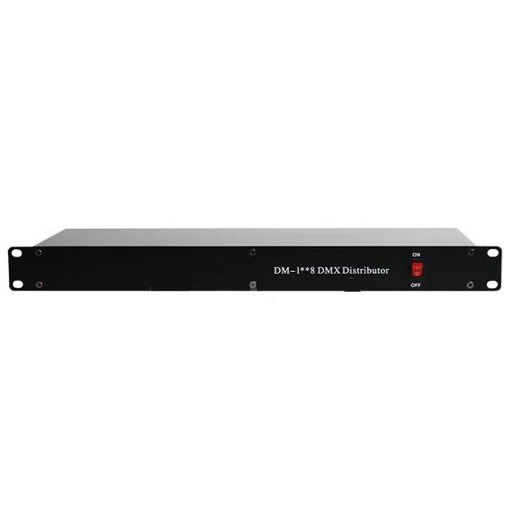 TARBOC DM1/8 DMX-512 Сплиттер DMX, 8 каналов