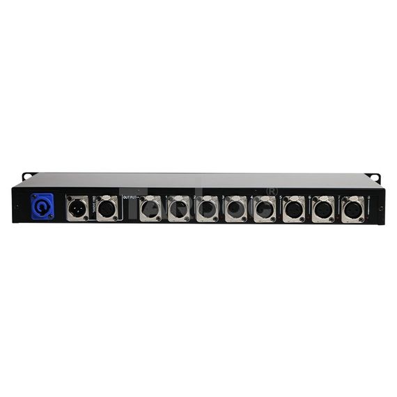 TARBOC DM1/8 DMX-512 Сплиттер DMX, 8 каналов