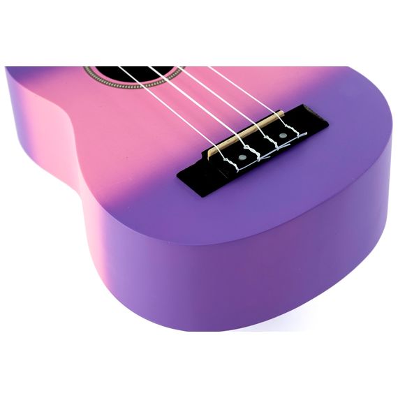 KAIMANA UK-21 PKP Укулеле сопрано, цвет розово-фиолетовый, изображение 4