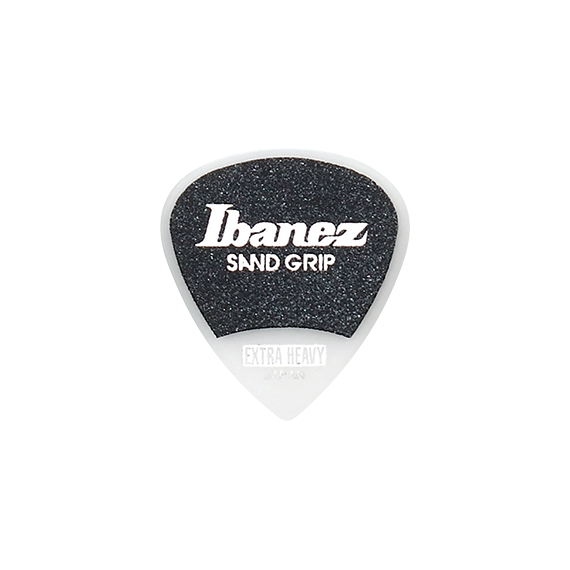 IBANEZ PA14MSG-WH PICKS Медиатор Ibanez Sand Grip 1 мм