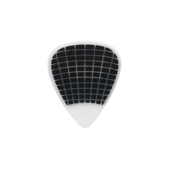 IBANEZ PA14MSG-WH PICKS Медиатор Ibanez Sand Grip 1 мм