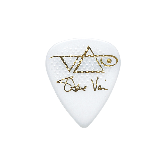 IBANEZ 1000SVWHR STEVE VAI PICK медиатор подписной Ibanez Steve Vai