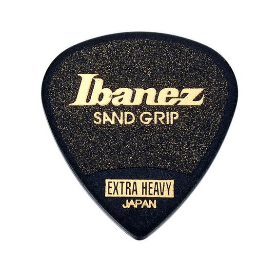 IBANEZ PA16XSG-BK PICKS Медиатор Толщина 1.2 мм
