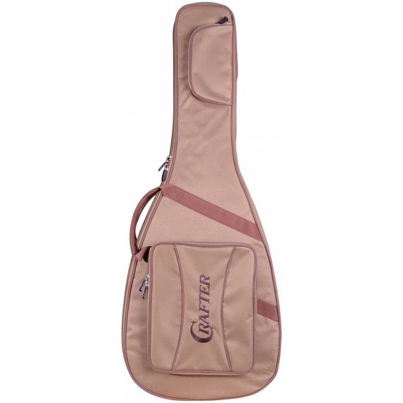 CRAFTER D-7/NC Акустическая гитара из массива красного кедра (Red Cedar), изображение 2
