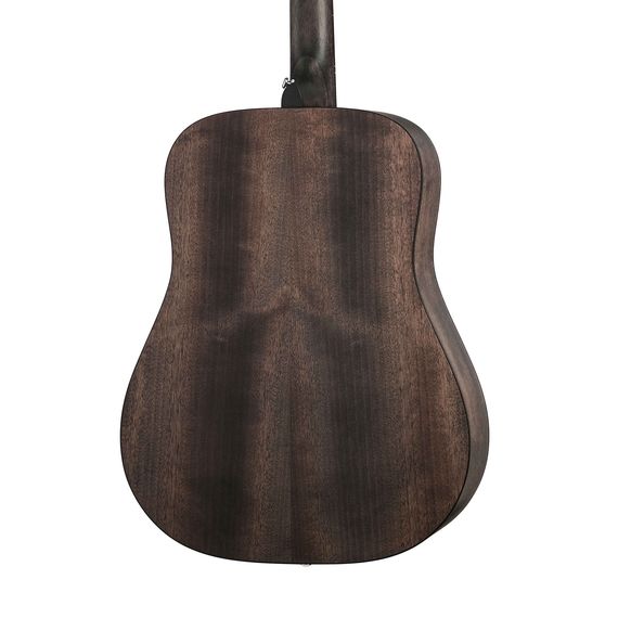 CORT Earth60M-OPTB/TR Earth Series Трансакустическая гитара, черный санберст, изображение 7