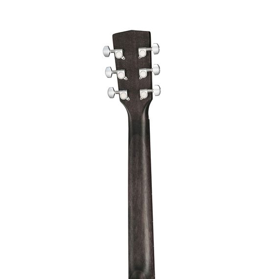CORT Earth60M-OPTB/TR Earth Series Трансакустическая гитара, черный санберст, изображение 4