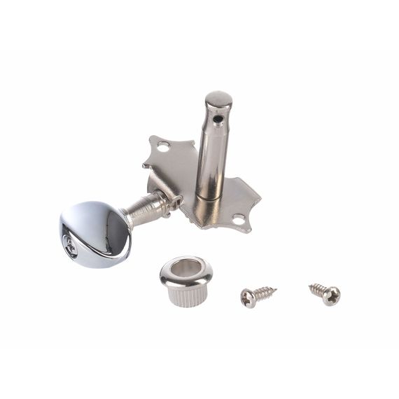 METALLOR MHC-105-CR-3+3 Колки для гитары 3+3, хром