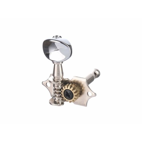 METALLOR MHC-105-CR-3+3 Колки для гитары 3+3, хром