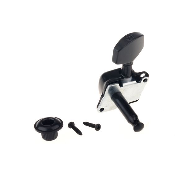 MUSICLILY MX0703 Колки для гитары, 6л, черные
