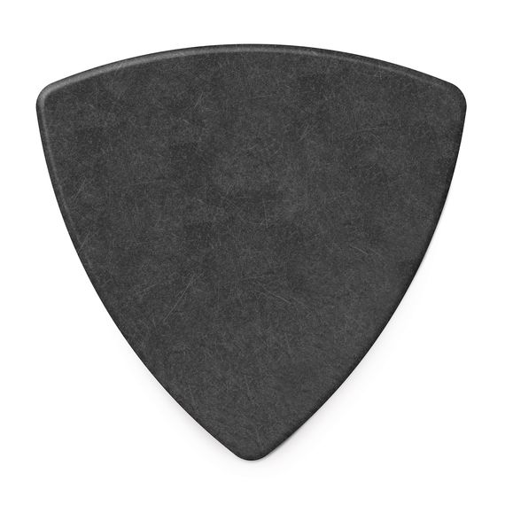 DUNLOP 572R1.00 Gator Grip Small Tri Медиатор, толщина 1мм, маленький треугольник, изображение 2
