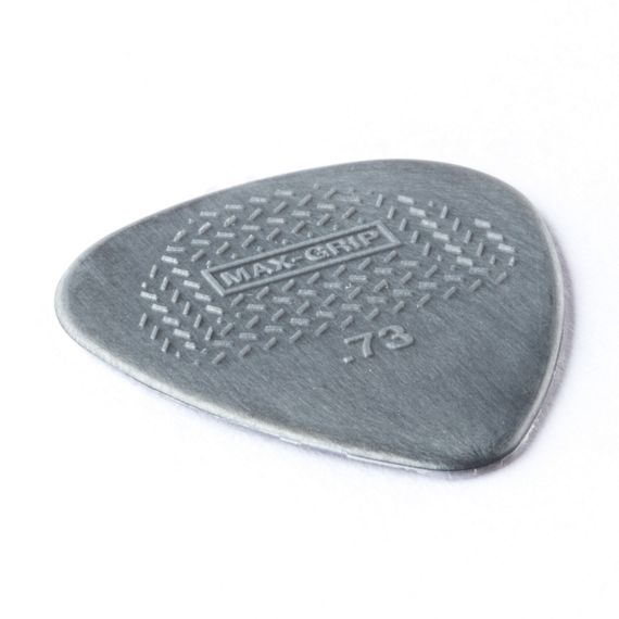 DUNLOP 449R.73 Max-Grip Nylon Standard Медиатор, толщина 0,73мм, изображение 2