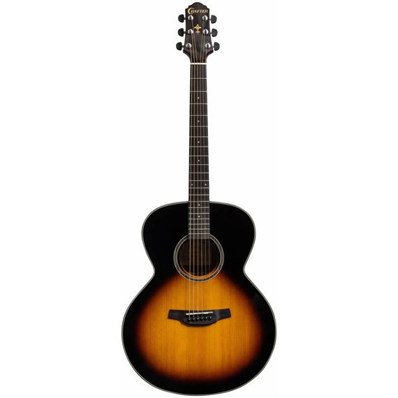 CRAFTER HJ-250/VS Гитара акустическая Джамбо