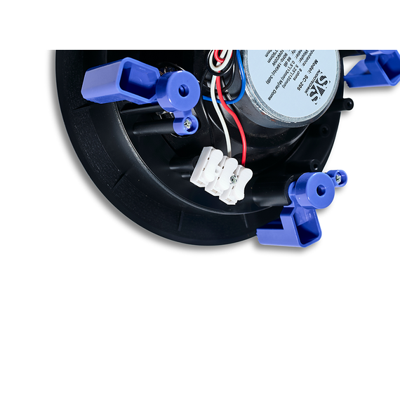 SVS Audiotechnik SC-205BK Громкоговоритель потолочный, изображение 3