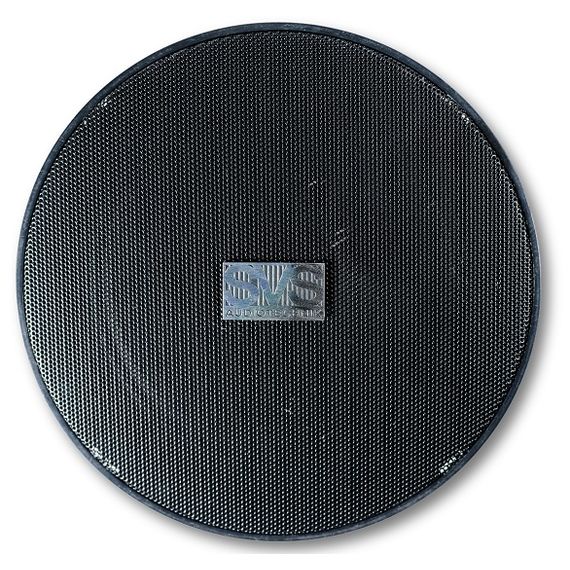 SVS Audiotechnik SC-106FL/BK Громкоговоритель потолочный безрамочный