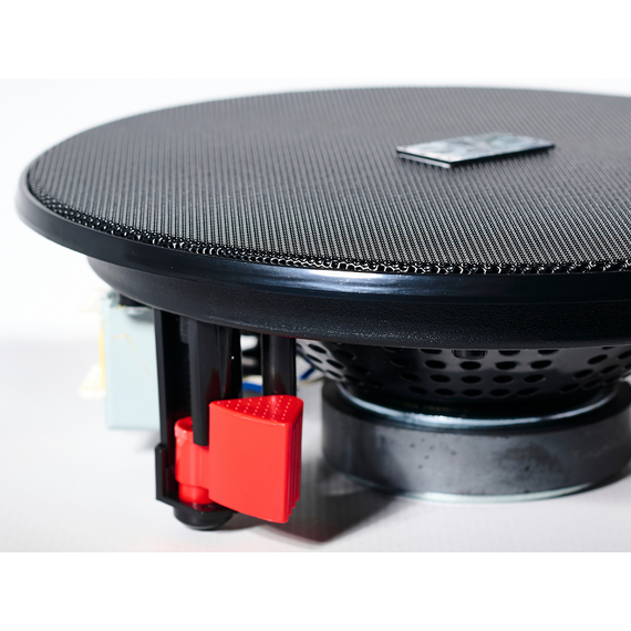 SVS Audiotechnik SC-306FL/BK Громкоговоритель потолочный безрамочный, изображение 3