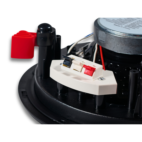 SVS Audiotechnik SC-306FL/BK Громкоговоритель потолочный безрамочный, изображение 4